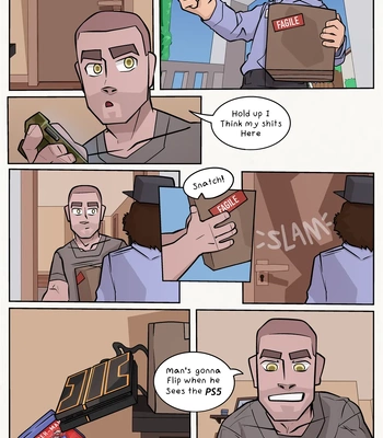 [Mrpawpaw] A FurMates Change [Eng] – Gay Manga sex 3
