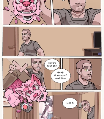 [Mrpawpaw] A FurMates Change [Eng] – Gay Manga sex 4