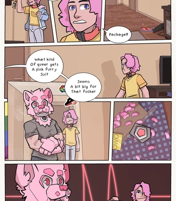 [Mrpawpaw] A FurMates Change [Eng] – Gay Manga sex 5