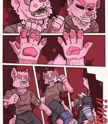 [Mrpawpaw] A FurMates Change [Eng] – Gay Manga sex 6