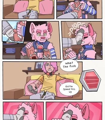 [Mrpawpaw] A FurMates Change [Eng] – Gay Manga sex 9