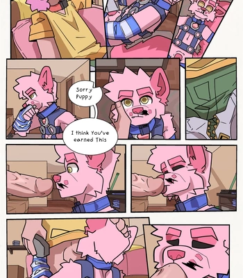 [Mrpawpaw] A FurMates Change [Eng] – Gay Manga sex 11