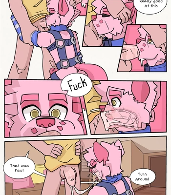 [Mrpawpaw] A FurMates Change [Eng] – Gay Manga sex 12