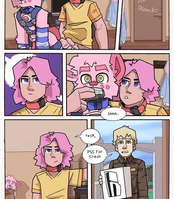 [Mrpawpaw] A FurMates Change [Eng] – Gay Manga sex 13