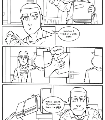 [Mrpawpaw] A FurMates Change [Eng] – Gay Manga sex 16