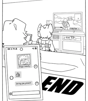 [Mrpawpaw] A FurMates Change [Eng] – Gay Manga sex 27