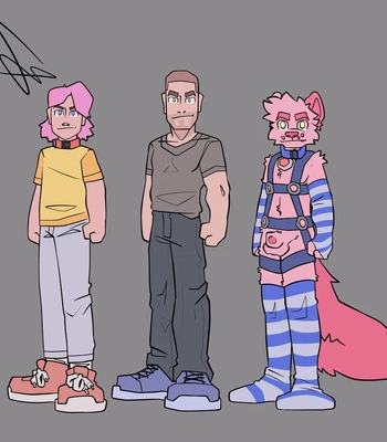 [Mrpawpaw] A FurMates Change [Eng] – Gay Manga sex 28