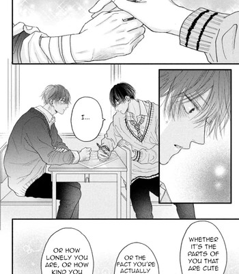 [SORAHANA Mia] Tamaranai no wa Koi na no ka [Eng] (update c.3) – Gay Manga sex 120