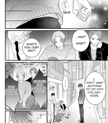 [SORAHANA Mia] Tamaranai no wa Koi na no ka [Eng] (update c.3) – Gay Manga sex 124