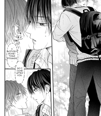[SORAHANA Mia] Tamaranai no wa Koi na no ka [Eng] (update c.3) – Gay Manga sex 130
