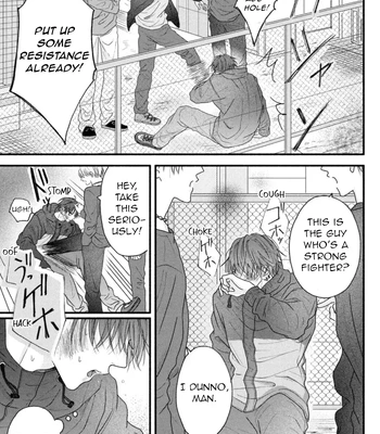 [SORAHANA Mia] Tamaranai no wa Koi na no ka [Eng] (update c.3) – Gay Manga sex 105