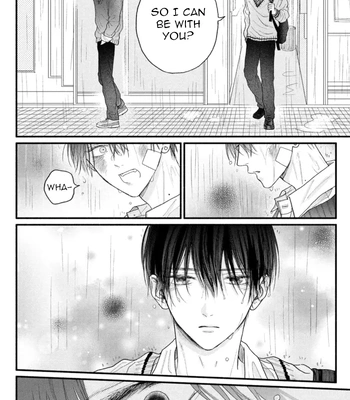 [SORAHANA Mia] Tamaranai no wa Koi na no ka [Eng] (update c.3) – Gay Manga sex 132