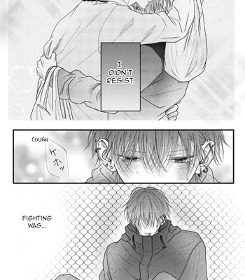 [SORAHANA Mia] Tamaranai no wa Koi na no ka [Eng] (update c.3) – Gay Manga sex 106