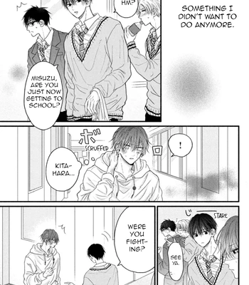[SORAHANA Mia] Tamaranai no wa Koi na no ka [Eng] (update c.3) – Gay Manga sex 107
