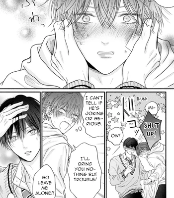 [SORAHANA Mia] Tamaranai no wa Koi na no ka [Eng] (update c.3) – Gay Manga sex 109