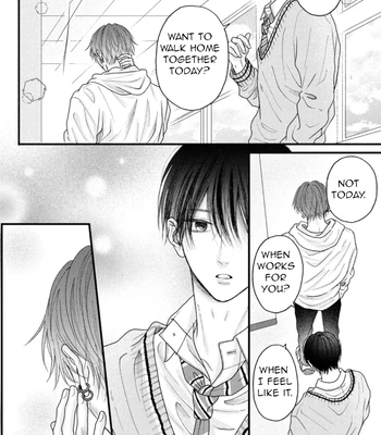 [SORAHANA Mia] Tamaranai no wa Koi na no ka [Eng] (update c.3) – Gay Manga sex 110