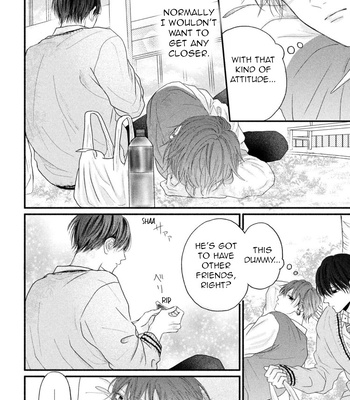 [SORAHANA Mia] Tamaranai no wa Koi na no ka [Eng] (update c.3) – Gay Manga sex 71