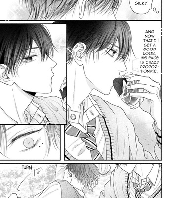 [SORAHANA Mia] Tamaranai no wa Koi na no ka [Eng] (update c.3) – Gay Manga sex 72