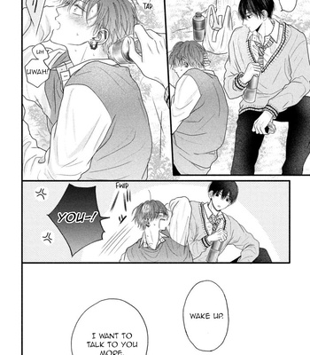 [SORAHANA Mia] Tamaranai no wa Koi na no ka [Eng] (update c.3) – Gay Manga sex 73