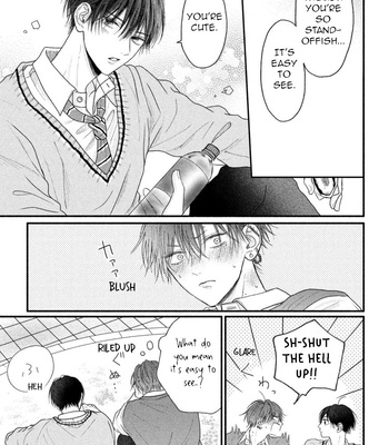 [SORAHANA Mia] Tamaranai no wa Koi na no ka [Eng] (update c.3) – Gay Manga sex 76