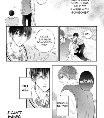 [SORAHANA Mia] Tamaranai no wa Koi na no ka [Eng] (update c.3) – Gay Manga sex 78