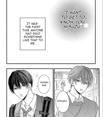 [SORAHANA Mia] Tamaranai no wa Koi na no ka [Eng] (update c.3) – Gay Manga sex 61