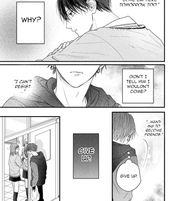 [SORAHANA Mia] Tamaranai no wa Koi na no ka [Eng] (update c.3) – Gay Manga sex 86