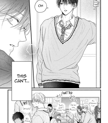 [SORAHANA Mia] Tamaranai no wa Koi na no ka [Eng] (update c.3) – Gay Manga sex 88