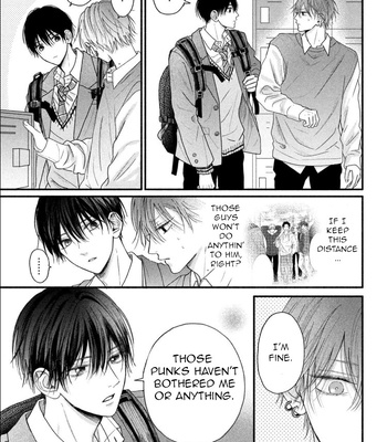 [SORAHANA Mia] Tamaranai no wa Koi na no ka [Eng] (update c.3) – Gay Manga sex 62