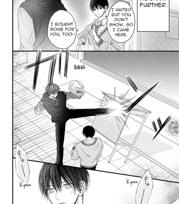 [SORAHANA Mia] Tamaranai no wa Koi na no ka [Eng] (update c.3) – Gay Manga sex 89