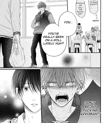 [SORAHANA Mia] Tamaranai no wa Koi na no ka [Eng] (update c.3) – Gay Manga sex 90