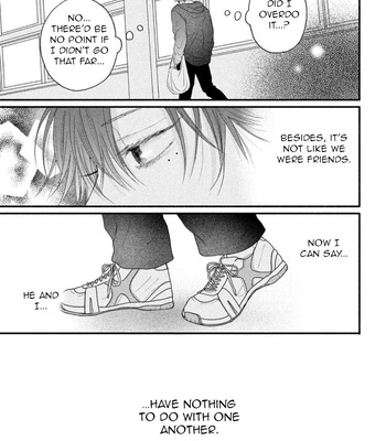 [SORAHANA Mia] Tamaranai no wa Koi na no ka [Eng] (update c.3) – Gay Manga sex 92