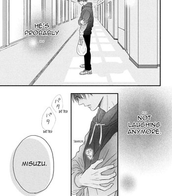 [SORAHANA Mia] Tamaranai no wa Koi na no ka [Eng] (update c.3) – Gay Manga sex 94