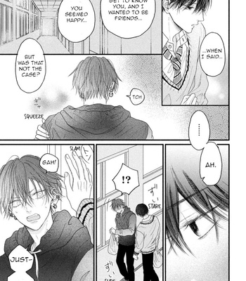 [SORAHANA Mia] Tamaranai no wa Koi na no ka [Eng] (update c.3) – Gay Manga sex 96