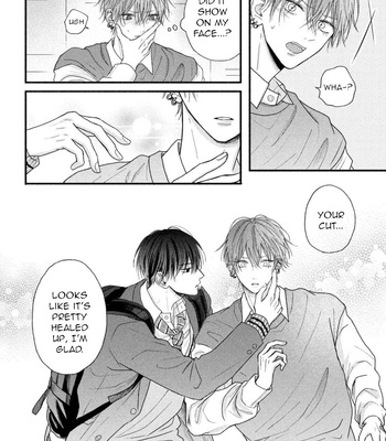 [SORAHANA Mia] Tamaranai no wa Koi na no ka [Eng] (update c.3) – Gay Manga sex 63
