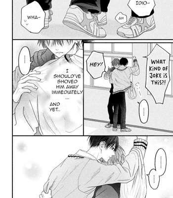 [SORAHANA Mia] Tamaranai no wa Koi na no ka [Eng] (update c.3) – Gay Manga sex 99