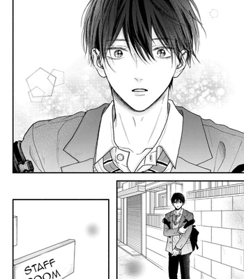 [SORAHANA Mia] Tamaranai no wa Koi na no ka [Eng] (update c.3) – Gay Manga sex 10