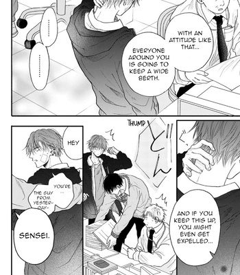 [SORAHANA Mia] Tamaranai no wa Koi na no ka [Eng] (update c.3) – Gay Manga sex 12