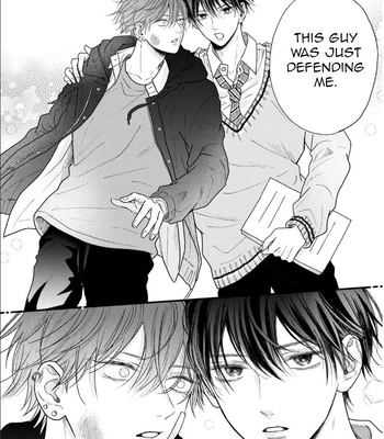 [SORAHANA Mia] Tamaranai no wa Koi na no ka [Eng] (update c.3) – Gay Manga sex 13