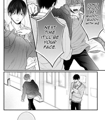 [SORAHANA Mia] Tamaranai no wa Koi na no ka [Eng] (update c.3) – Gay Manga sex 16