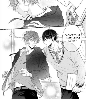 [SORAHANA Mia] Tamaranai no wa Koi na no ka [Eng] (update c.3) – Gay Manga sex 17