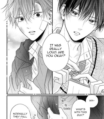 [SORAHANA Mia] Tamaranai no wa Koi na no ka [Eng] (update c.3) – Gay Manga sex 18