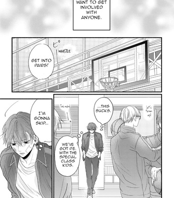 [SORAHANA Mia] Tamaranai no wa Koi na no ka [Eng] (update c.3) – Gay Manga sex 19