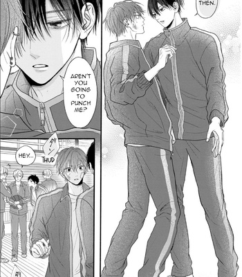 [SORAHANA Mia] Tamaranai no wa Koi na no ka [Eng] (update c.3) – Gay Manga sex 21