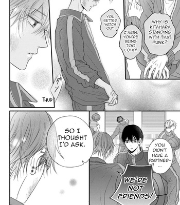 [SORAHANA Mia] Tamaranai no wa Koi na no ka [Eng] (update c.3) – Gay Manga sex 22