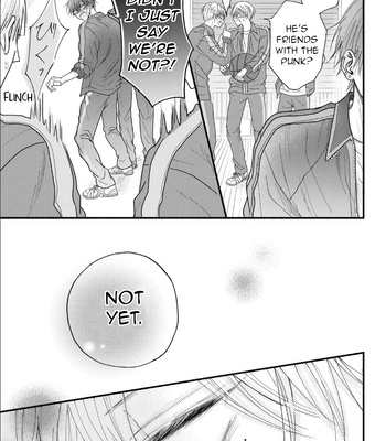 [SORAHANA Mia] Tamaranai no wa Koi na no ka [Eng] (update c.3) – Gay Manga sex 23