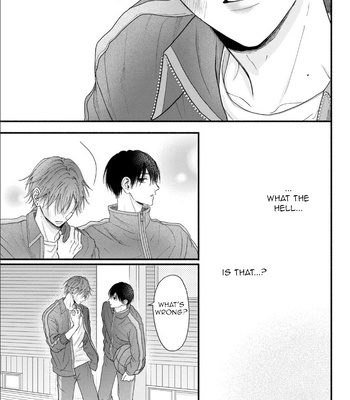 [SORAHANA Mia] Tamaranai no wa Koi na no ka [Eng] (update c.3) – Gay Manga sex 25