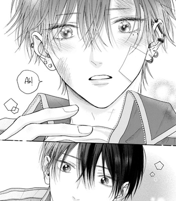 [SORAHANA Mia] Tamaranai no wa Koi na no ka [Eng] (update c.3) – Gay Manga sex 26