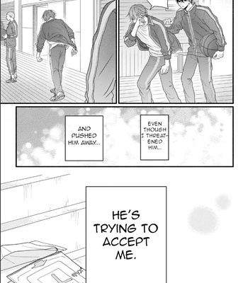 [SORAHANA Mia] Tamaranai no wa Koi na no ka [Eng] (update c.3) – Gay Manga sex 27