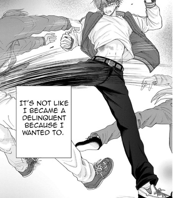 [SORAHANA Mia] Tamaranai no wa Koi na no ka [Eng] (update c.3) – Gay Manga sex 3